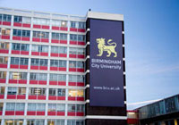 Birmingham University